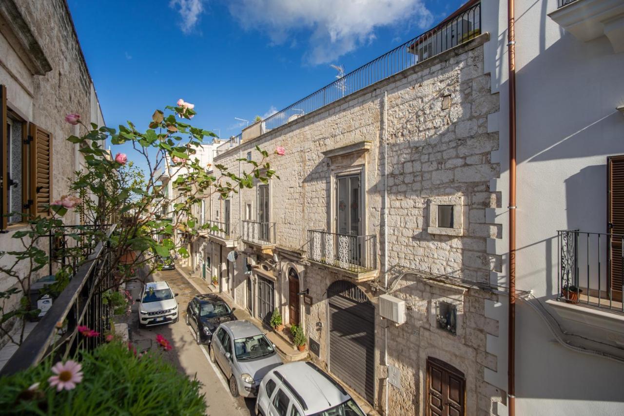 Palazzo Stunis - Dimora Di Charme Bed and Breakfast Ostuni Εξωτερικό φωτογραφία